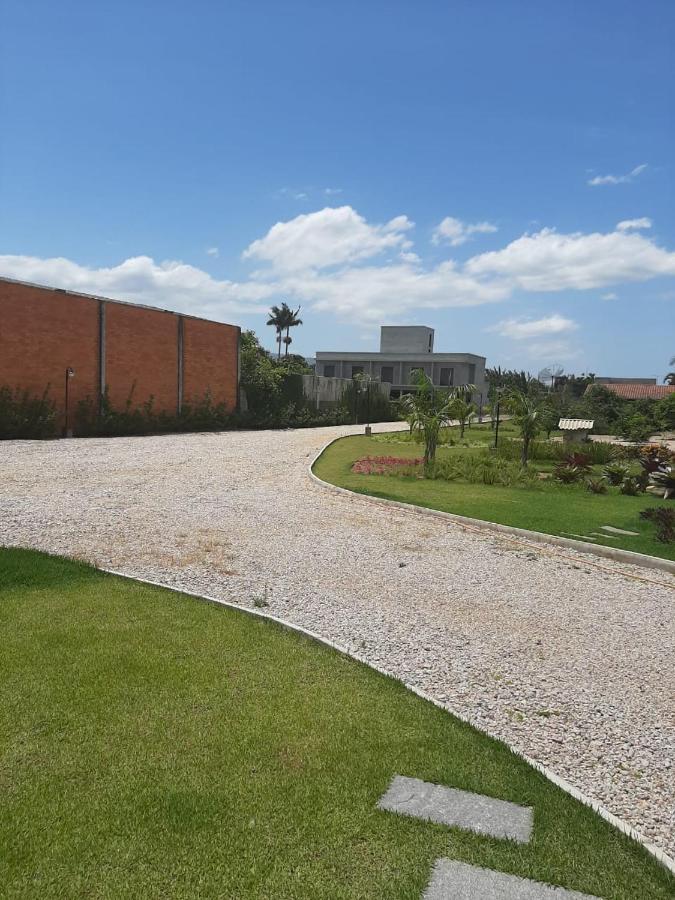 Excelente Sobrado Confortavel No Centro De Tijucas Proximo As Praias Ngoại thất bức ảnh