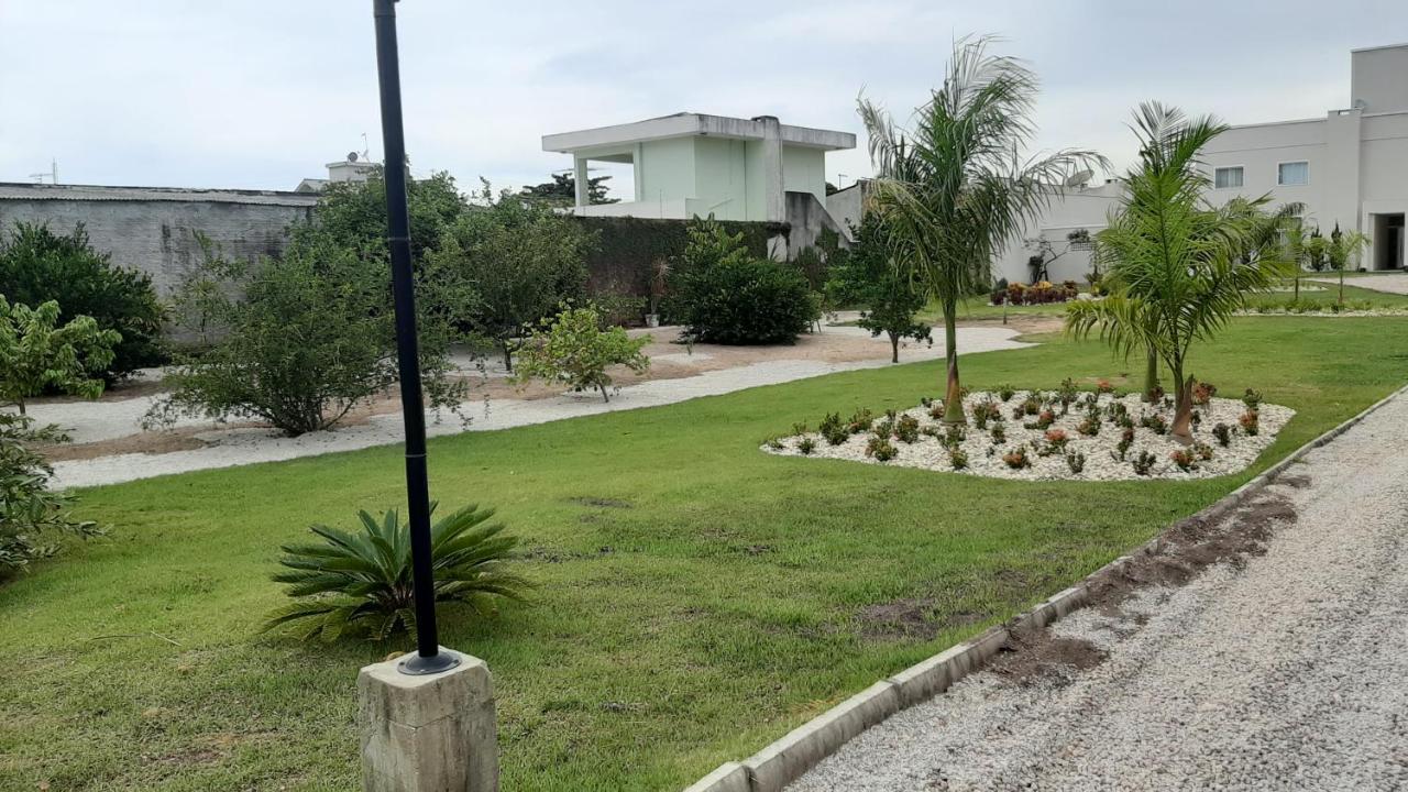 Excelente Sobrado Confortavel No Centro De Tijucas Proximo As Praias Ngoại thất bức ảnh