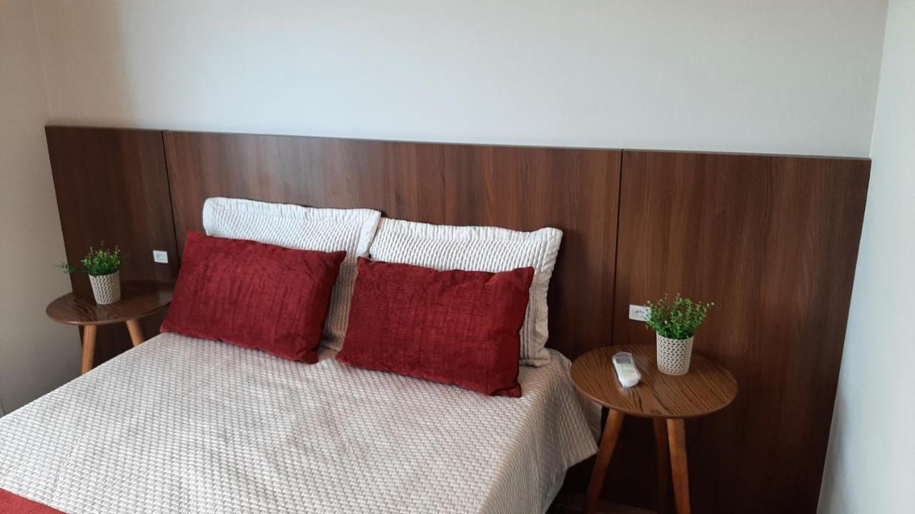 Excelente Sobrado Confortavel No Centro De Tijucas Proximo As Praias Ngoại thất bức ảnh
