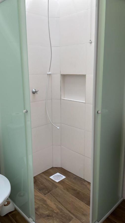 Excelente Sobrado Confortavel No Centro De Tijucas Proximo As Praias Ngoại thất bức ảnh