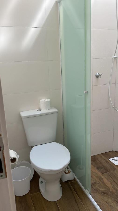 Excelente Sobrado Confortavel No Centro De Tijucas Proximo As Praias Ngoại thất bức ảnh
